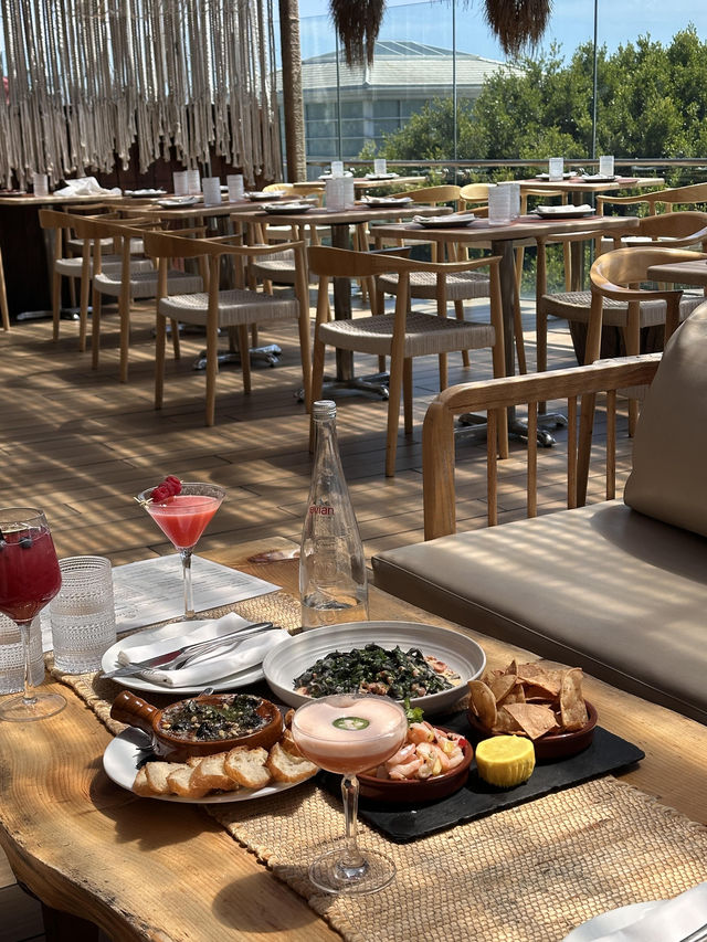 LA | Santa Monica | Brunch with California sunshine LA | Santa Monica | Brunch with California sunshine