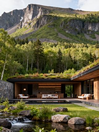 สนุกกับการออกไปเที่ยวในฤดูร้อนกับลูกๆ ของคุณในสภาพอากาศ 22 องศาเซลเซียส! เริ่มต้นการผจญภัยสุดมหัศจรรย์ท่ามกลางภูเขาและป่าไม้ที่ปกคลุมด้วยหิมะ