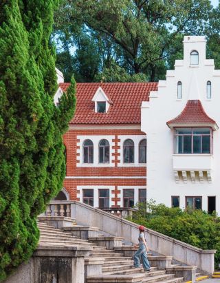 สถานที่ท่องเที่ยวที่ไม่ค่อยมีคนรู้จักในฉางชาอย่าง Window of the World นั้นสวยงามเหมาะแก่การถ่ายภาพมาก!