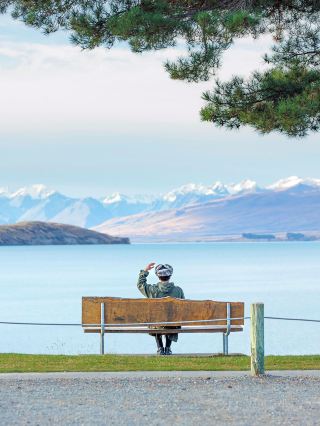 Local quality small group in New Zealand! 8 days to check in the panoramic South Island