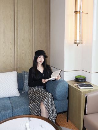 昆明南駅のそば！癒し系の湖景ホテル