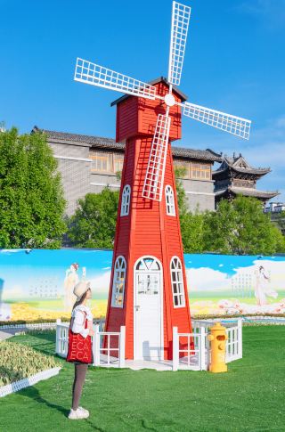 สองวันหนึ่งคืนในเหอเจ๋อ | เทศกาลดอกโบตั๋น + การผจญภัยริมน้ำ: คู่มือฉบับสมบูรณ์ ฤดูใบไม้ผลินี้ หากคุณมาเยือนมณฑลชานตง เทศกาลดอกโบตั๋นคือสิ่งที่คุณพลาดไม่ได้อย่างเด็ดขาด