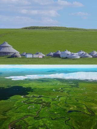Explore Xilin Jiuchu in Xilingol City, Inner Mongolia!