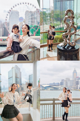 【得意】親測！香港親子遊這條路線也太懂帶娃了