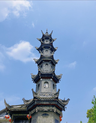 成都1h直達！無商業化的寶藏古鎮｜元通古鎮