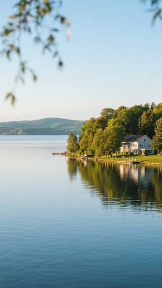 Welcome to travel in the Western United States & Vermont on the Atlantic Coast
