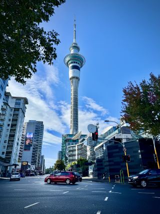 A hidden gem hotel in downtown Auckland | Within walking distance of Sky Tower, satisfying both detail-oriented and art-loving individuals.