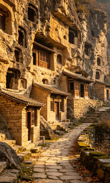 Southern Zhejiang's Double Scenic Wonders: Sky City + Yongning