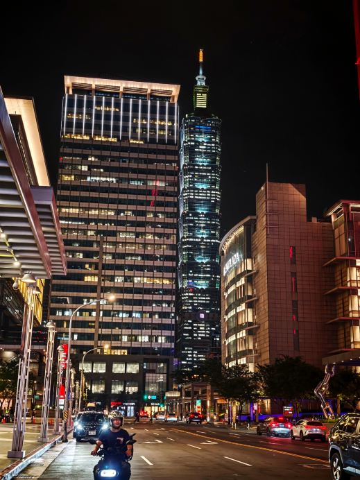 Taipei Night View Photography and Check-in Guide | Trip.com Taipei