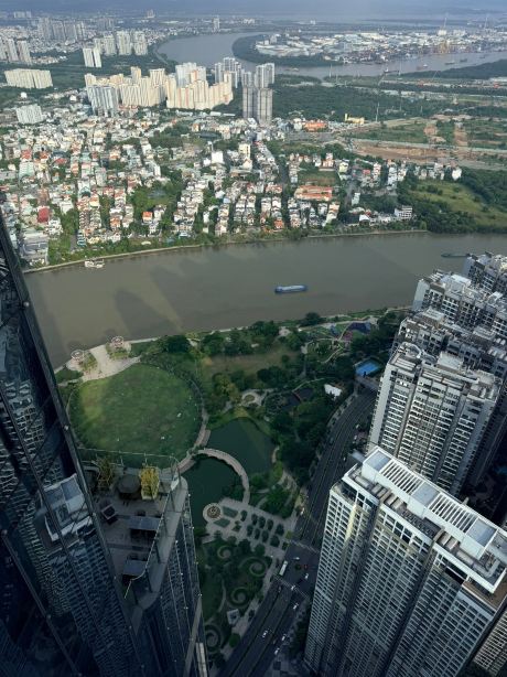 Unmatched Views and Luxurious Amenities | Trip.com Ho Chi Minh City