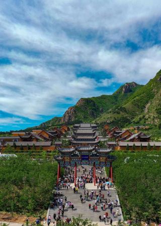 登封市旅行攻略