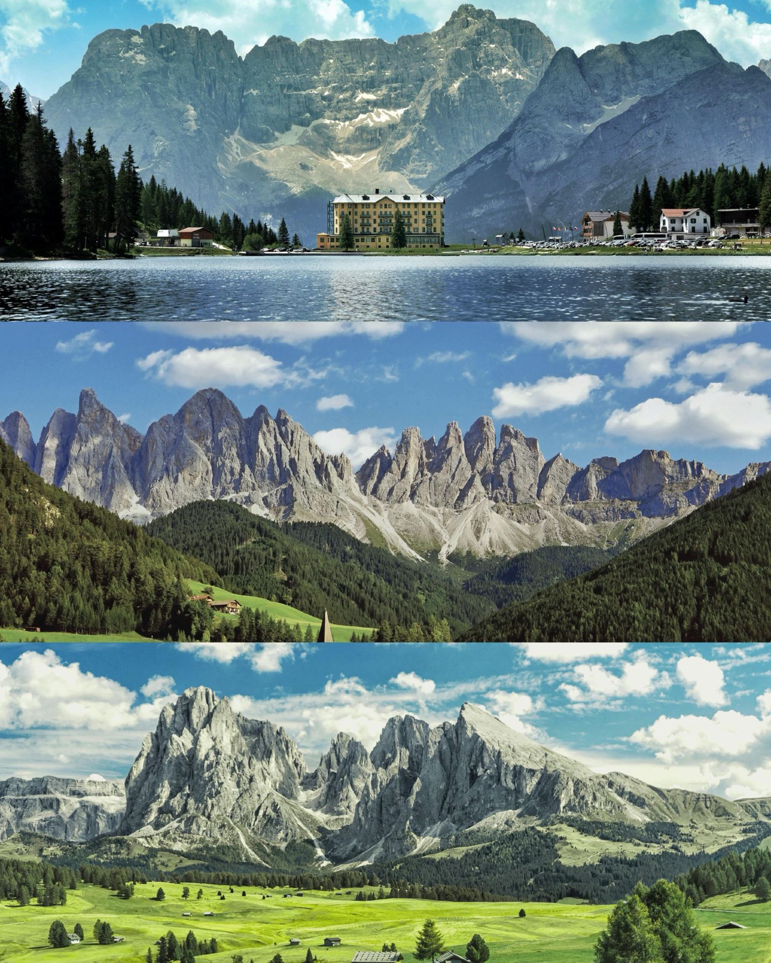 🇮🇹Dolomites 3-Day Grand Tour | Ultimate Public Transportation Guide