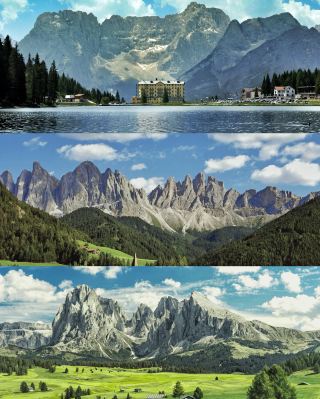 🇮🇹Dolomites 3-Day Grand Tour | Ultimate Public Transportation Guide