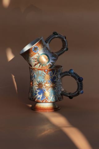 Приватное сокровище красоты изделий Цзиндэчжэня