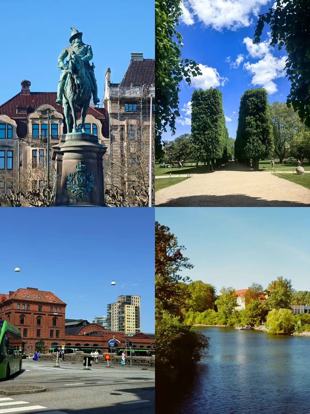 Tôi vừa trở về từ Malmö, Thụy Điển, và tôi muốn chia sẻ một vài sự thật thẳng thắn.