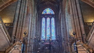 A Serendipitous Visit to Britain’s Largest Cathedral