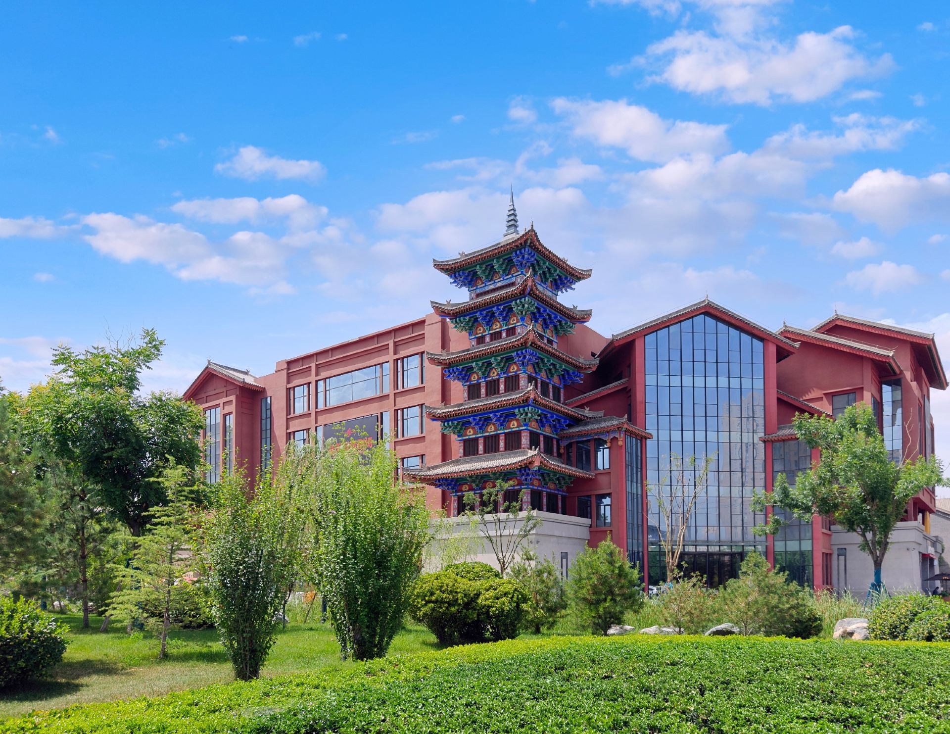 Lanzhou Old Street
