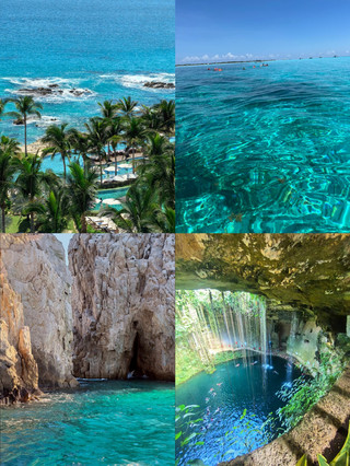Just back from Mexico, five days of pitfalls that nearly broke me