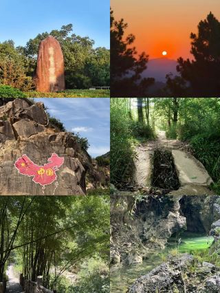 These 3 places in Dazhou are local secrets