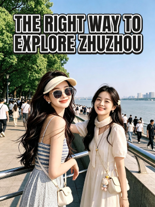 8월 11일에 주저우를 제대로 방문하는 방법