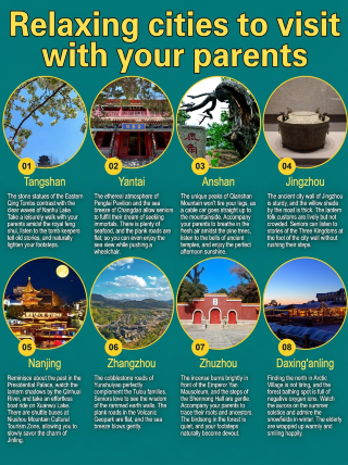 Traveling with parents without stress, this place is personally tested to be effortless