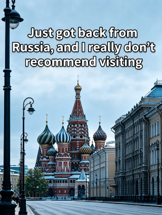 10 days in Russia: A romantic but truly "hardcore" trip with pitfalls to avoid