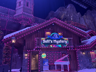 Saya sudah berkali-kali direkomendasikan tempat ini! Akhirnya saya mengunjungi Alps Snow World, yang ada dalam daftar perjalanan keluarga Ctrip.