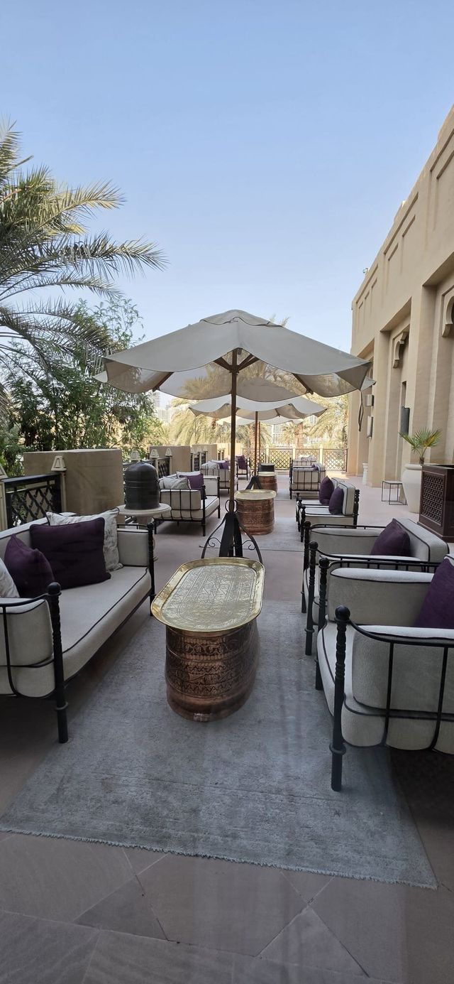 Memorable Stay Despite the Heat