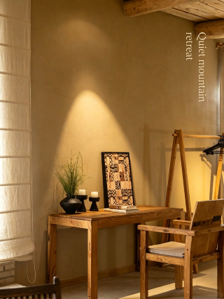 Homestay Dunhuang Beiwan | Vẻ đẹp hoang sơ và tinh tế trong khuôn viên