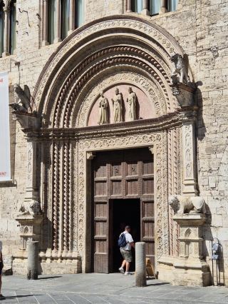 イタリア・ペルージャ旅行ガイド