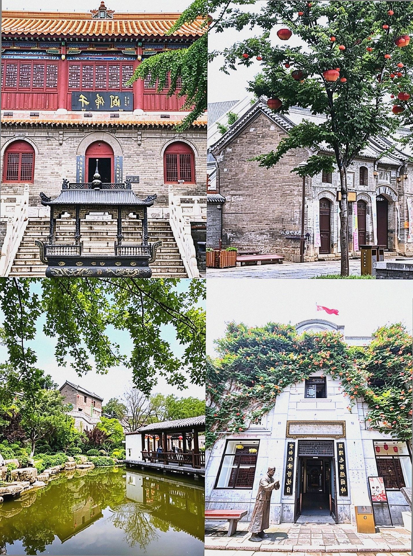 4 highly-rated, budget-friendly, and relaxing hidden gems in Shandong that are so healing