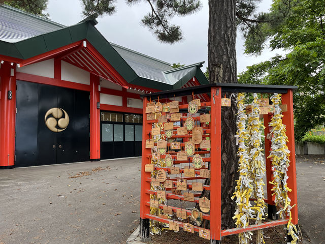小樽住吉神社 小樽住吉神社