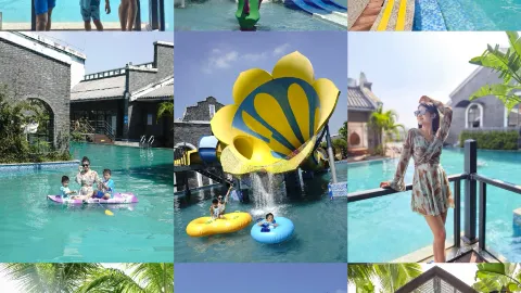 Taishan Family Vacation / Guangdong's "Venice" on the Water — traveler post in Yangjiang