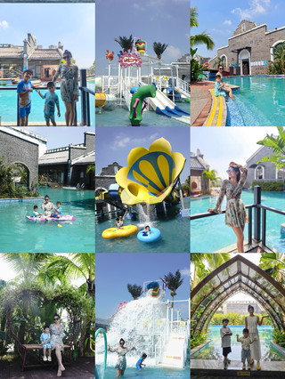Taishan Family Vacation / Guangdong's "Venice" on the Water