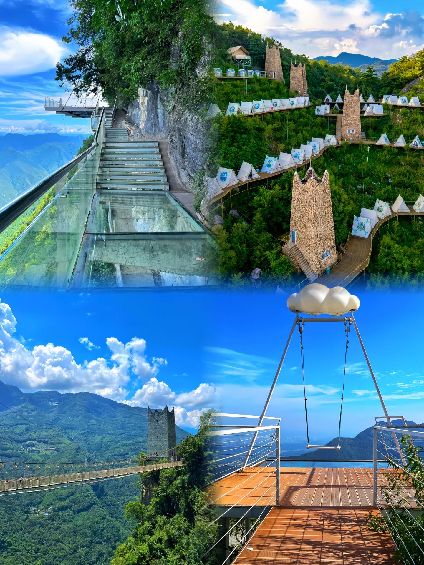 Great places for National Day: 4 recommended attractions in Mianyang