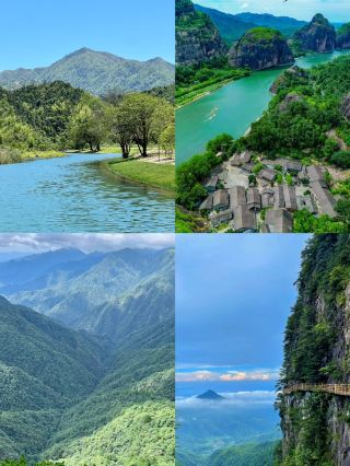 Jiangxi is perfect for a 3-day getaway | High-speed rail accessible! 4 budget-friendly small cities to visit after the start of autumn