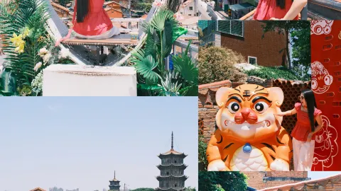 Quanzhou | Stop just rushing through! This World Heritage ancient city is picture-perfect at every turn. — traveler post in Quanzhou