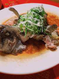 《Auntie AYI團年飯撈起🤩》