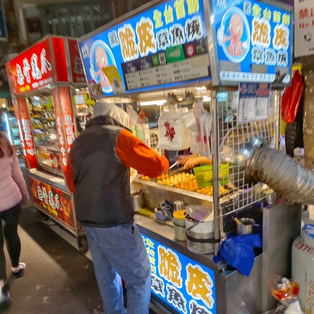 桃園觀光夜市