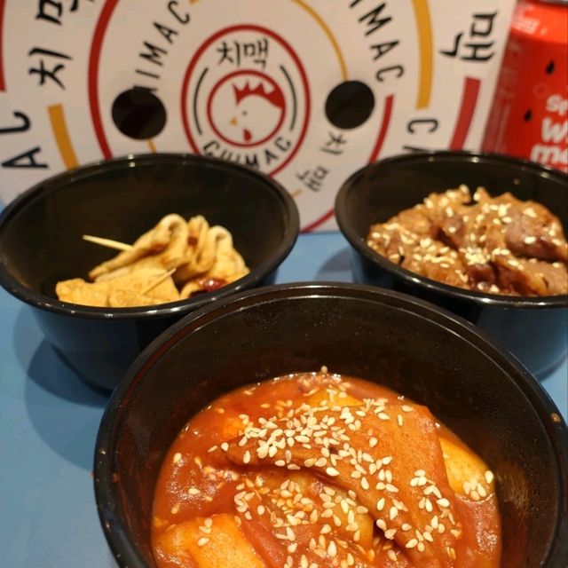 中環韓式炸雞店🍗