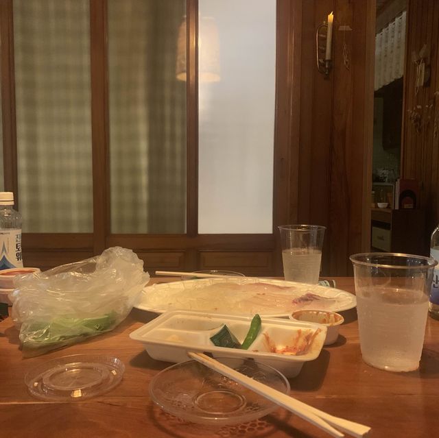 수와 순애의집 서귀포 수네민박