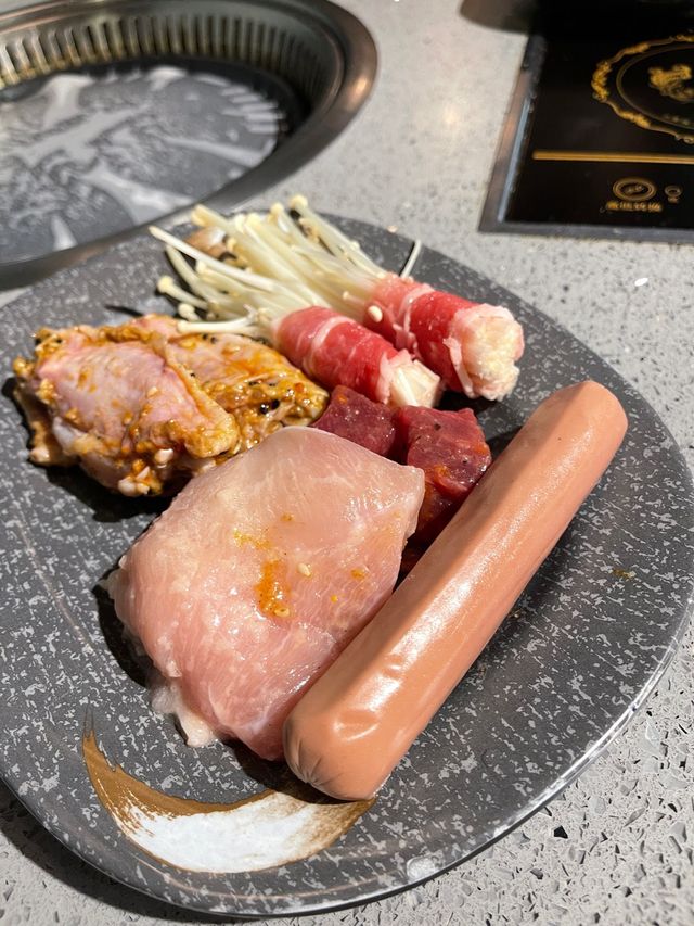 [元朗．烤肉] | 放題燒肉大滿足@校長燒肉日韓料理