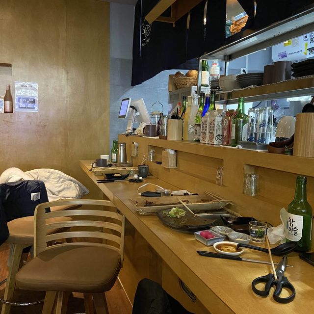대전 오뎅바 오늘오뎅