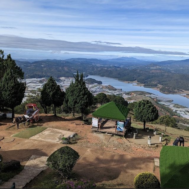 Mountain of Dalat