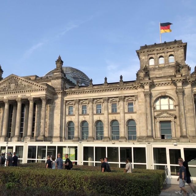 독일의 수도 베를린(Berlin) 가봤니? 🇩🇪✈️