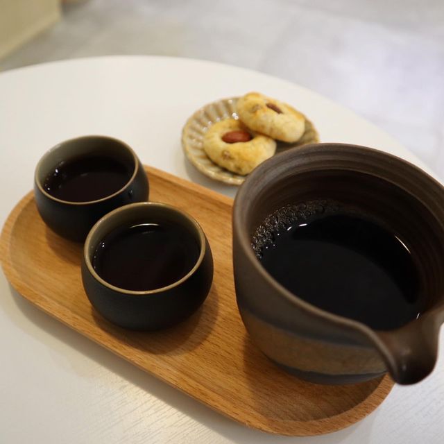 【深水埗】木系小清新CAFE🍴咖啡 X 手工甜品