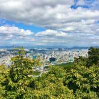 Seoul Tower - South Korea 