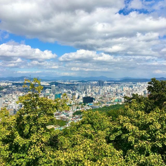 Seoul Tower - South Korea 