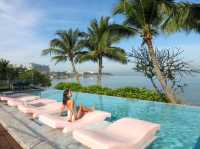 Kram Pattaya ที่พักสวย ริมทะเล สไตล์มินิมอล