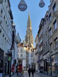 Brussels Town Hall Belgium